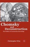 Chomsky and Deconstruction (eBook, PDF)
