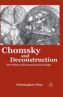 Chomsky and Deconstruction (eBook, PDF) - Wise, C.