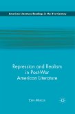 Repression and Realism in Post-War American Literature (eBook, PDF)