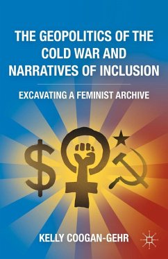 Cover The Geopolitics of the Cold War and Narratives of Inclusion (eBook, PDF)