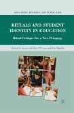 Rituals and Student Identity in Education (eBook, PDF)