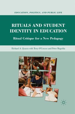 Rituals and Student Identity in Education (eBook, PDF) - Quantz, R.