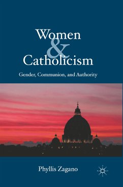 Women & Catholicism (eBook, PDF) - Zagano, P.