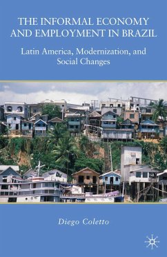 The Informal Economy and Employment in Brazil (eBook, PDF) - Coletto, D.