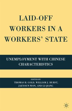 Laid-Off Workers in a Workers’ State (eBook, PDF)