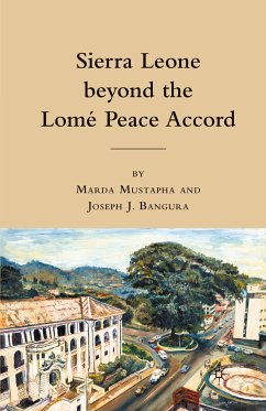 Sierra Leone beyond the Lome Peace Accord (eBook, PDF)