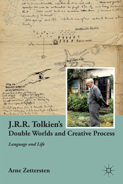J.R.R. Tolkien's Double Worlds and Creative Process (eBook, PDF) - Zettersten, A.
