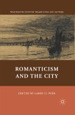 Romanticism and the City (eBook, PDF)