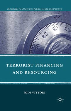 Terrorist Financing and Resourcing (eBook, PDF) - Vittori, J.