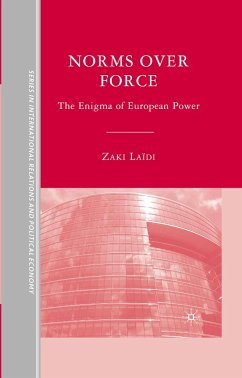 Norms over Force (eBook, PDF) - Laïdi, Z.