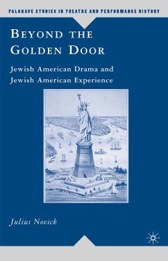 Beyond the Golden Door (eBook, PDF) - Novick, J.