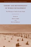 Theory and Methodology of World Development (eBook, PDF)