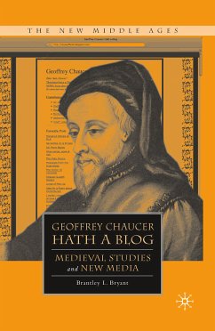 Geoffrey Chaucer Hath a Blog (eBook, PDF) - Bryant, B.