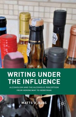 Writing Under the Influence (eBook, PDF) - Djos, M.
