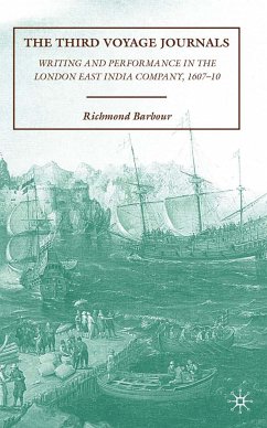 The Third Voyage Journals (eBook, PDF) - Barbour, R.