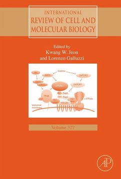Cover International Review of Cell and Molecular Biology (eBook, ePUB)