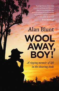 Wool Away, Boy! (eBook, ePUB) - Blunt, Alan