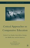 Critical Approaches to Comparative Education (eBook, PDF)