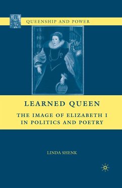 Learned Queen (eBook, PDF) - Shenk, L.