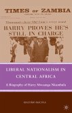 Liberal Nationalism in Central Africa (eBook, PDF)