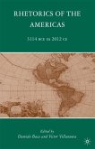 Rhetorics of the Americas (eBook, PDF)