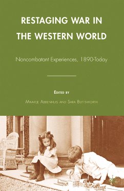 Restaging War in the Western World (eBook, PDF)