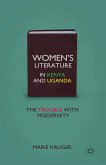 Women’s Literature in Kenya and Uganda (eBook, PDF)