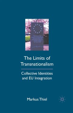 The Limits of Transnationalism (eBook, PDF) - Thiel, M.