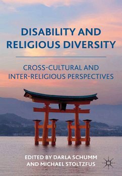 Disability and Religious Diversity (eBook, PDF) - Schumm, D.; Stoltzfus, M.