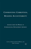 Confronting Corruption, Building Accountability (eBook, PDF)