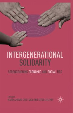 Intergenerational Solidarity (eBook, PDF)