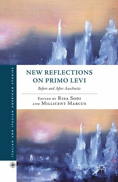 New Reflections on Primo Levi (eBook, PDF)