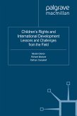 Children&quote;s Rights and International Development (eBook, PDF)
