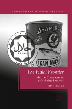 The Halal Frontier (eBook, PDF) - Fischer, J.