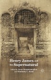 Henry James and the Supernatural (eBook, PDF)