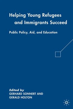 Helping Young Refugees and Immigrants Succeed (eBook, PDF) - Holton, G.
