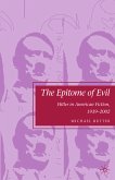 The Epitome of Evil (eBook, PDF)