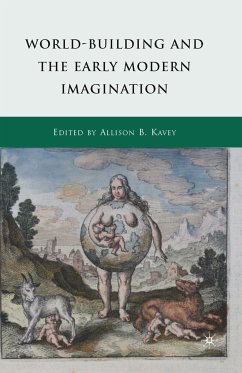 World-Building and the Early Modern Imagination (eBook, PDF)