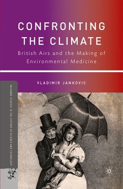 Confronting the Climate (eBook, PDF) - Jankovic, V.