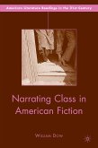 Narrating Class in American Fiction (eBook, PDF)