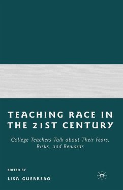 Teaching Race in the 21st Century (eBook, PDF)