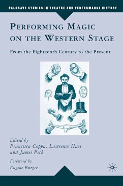 Performing Magic on the Western Stage (eBook, PDF)