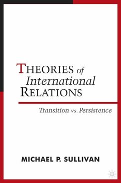 Theories of International Relations (eBook, PDF) - Sullivan, M.