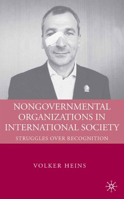 Nongovernmental Organizations in International Society (eBook, PDF) - Heins, V.