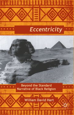 Afro-Eccentricity (eBook, PDF) - Hart, W.