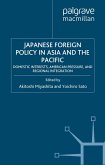 Japanese Foreign Policy in Asia and the Pacific (eBook, PDF)