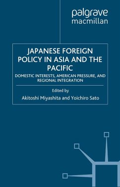 Cover Japanese Foreign Policy in Asia and the Pacific (eBook, PDF)