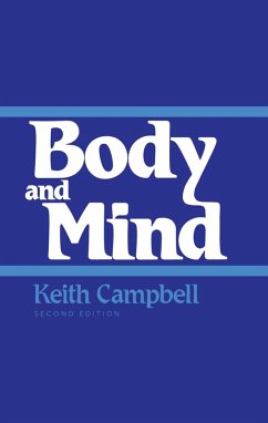 Body and Mind (eBook, ePUB) - Campbell, Keith