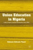 Union Education in Nigeria (eBook, PDF)