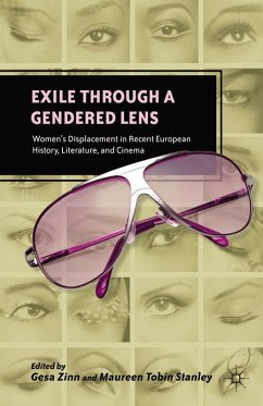 Cover Exile through a Gendered Lens (eBook, PDF)